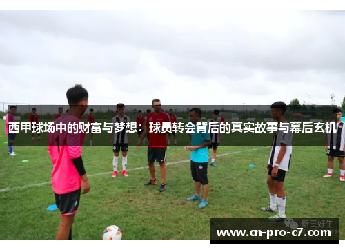 西甲球场中的财富与梦想:球员转会背后的真实故事与幕后玄机 西甲球场中的财富与梦想:球员转会背后的真实故事与幕后玄机