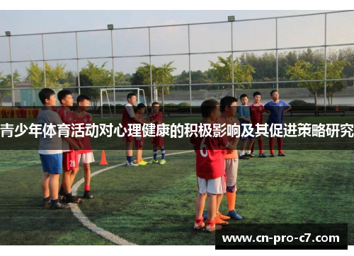 青少年体育活动对心理健康的积极影响及其促进策略研究 青少年体育活动对心理健康的积极影响及其促进策略研究