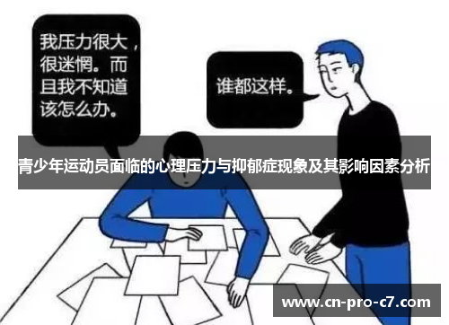 青少年运动员面临的心理压力与抑郁症现象及其影响因素分析