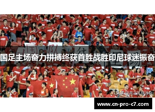 国足主场奋力拼搏终获首胜战胜印尼球迷振奋 国足主场奋力拼搏终获首胜战胜印尼球迷振奋